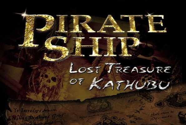 Pirate Ship (Break the Code) Escape Room