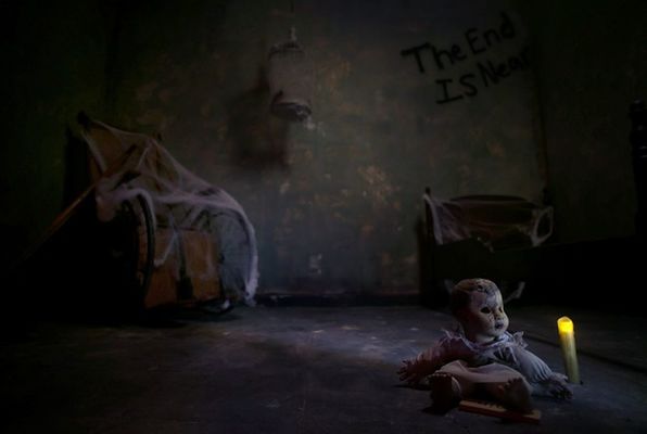 Insane Asylum (PanIQ Room Los Angeles) Escape Room