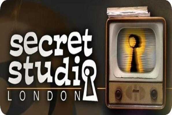 Secret Studio (Secret Studio) Escape Room