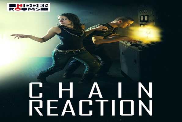 Chain Reaction London (Escape Land) Escape Room