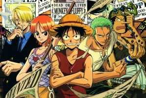 Квест One Piece - Rescue Robin