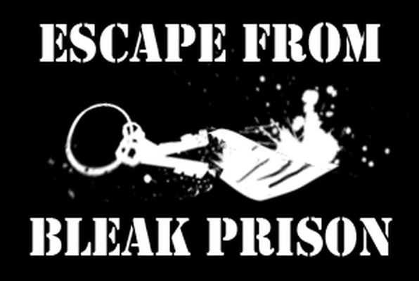 Escape from bleak prison (Escape Games) Escape Room