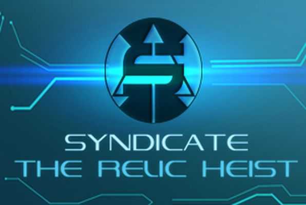 Syndicate: The Relic Heist (Escape Games) Escape Room