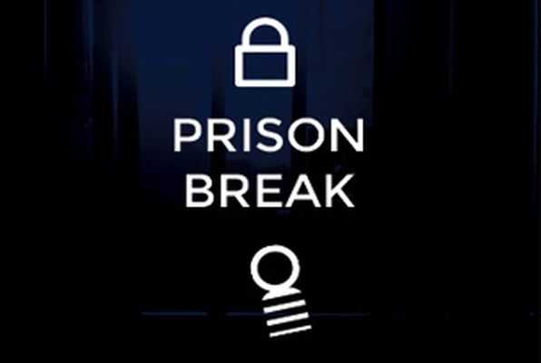 Prison Break (At Escape) (at escape) Escape Room