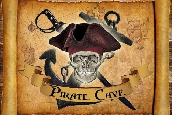 Pirate Cave (Pirate Cave Escape Room) Escape Room