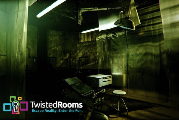 Die Mutprobe (TwistedRooms) Escape Room