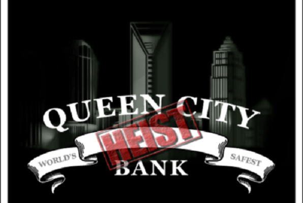 Queen City Bank Heist