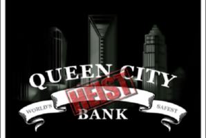 Квест Queen City Bank Heist