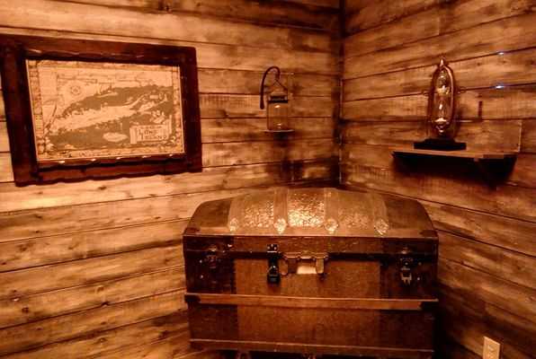 Pirate's Cove (PA Escape Rooms) Escape Room