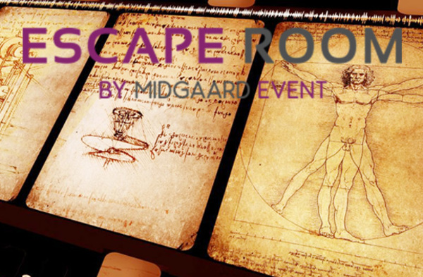 Da Vinci Escape Room (Midgaard Event) Escape Room