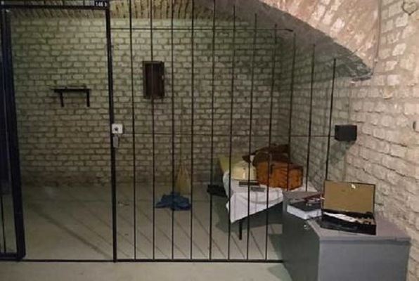 Gefängnisausbruch (Crazy Garage Wien) Escape Room