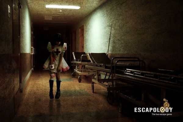 Ward No. 13 (Escapology) Escape Room