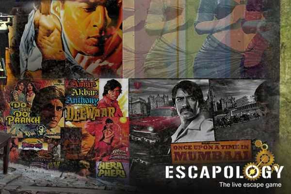 Mumbhaikar (Escapology) Escape Room