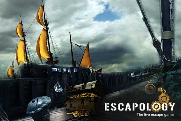 Harbour Escape (Escapology - The Live Escape Game) Escape Room