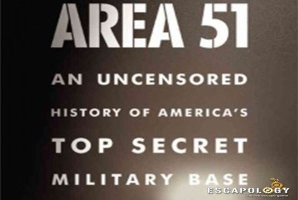 Area 51 (Escapology) Escape Room