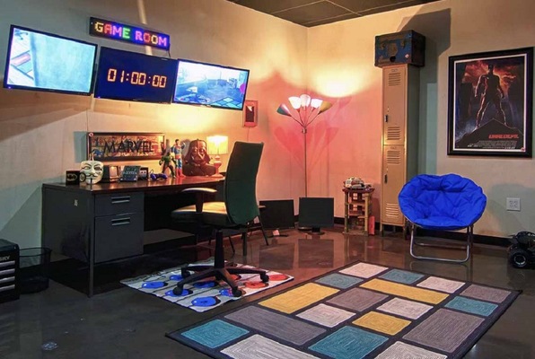 Hackers (Ultimate Escape Game Dallas) Escape Room