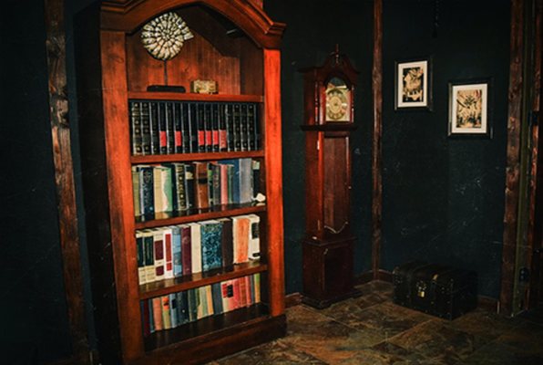 Doctor Frankenstein (Komnata Quest NYC) Escape Room