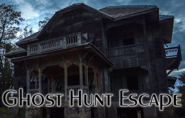Ghost Hunt Escape (Spookadar) Escape Room