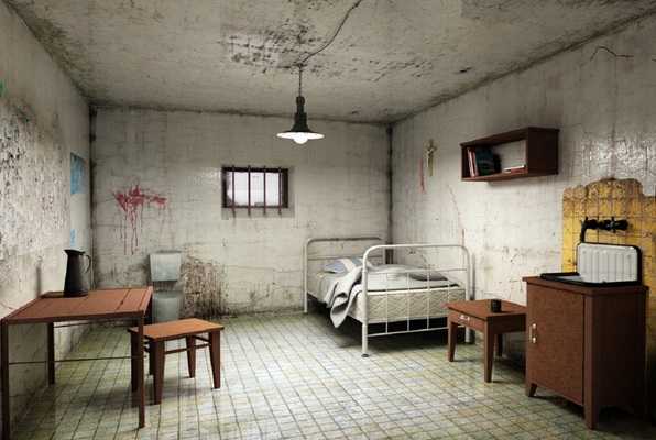 Jail Break (Escape Chambers) Escape Room