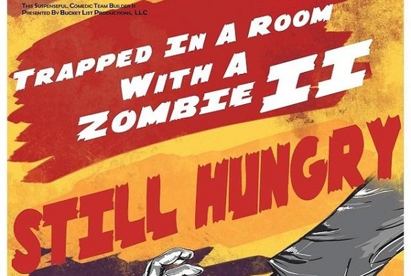 Still Hungry (Room Escape Adventures) Escape Room