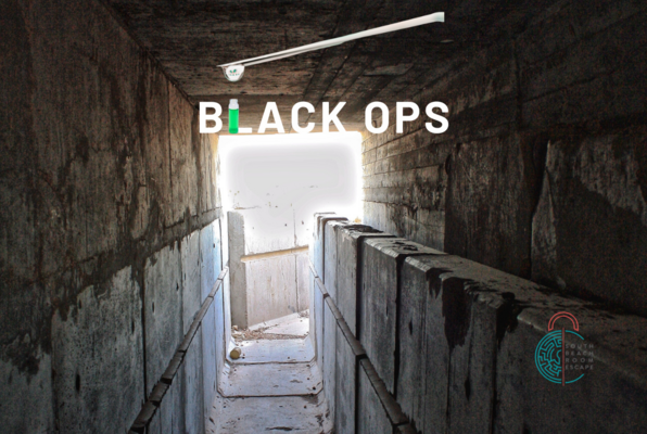 Black Ops (South Beach Room Escape) Escape Room