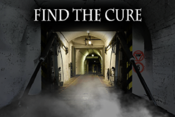 Find The Cure (Amazing Escape Room Zombie) Escape Room