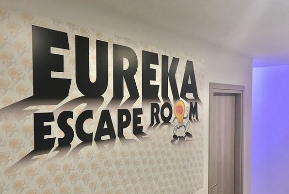 Lo studio del Prof. Paolantoni (Eureka Escape Room) Escape Room