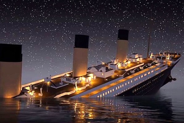 Titanic - The Final Hour (Odyssey Escape Game) Escape Room