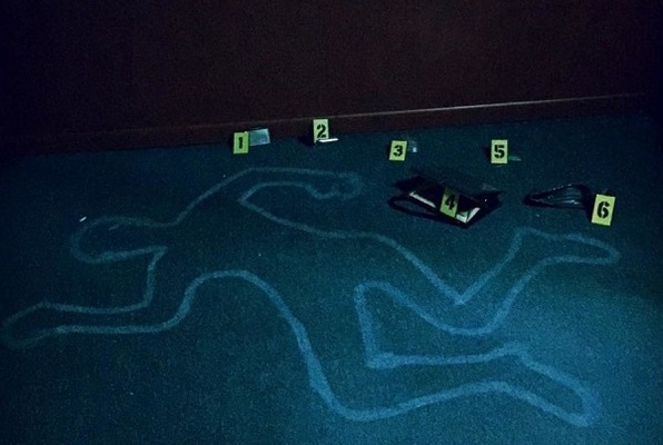The Cambridge Killer (Miami Quest Escape Rooms) Escape Room