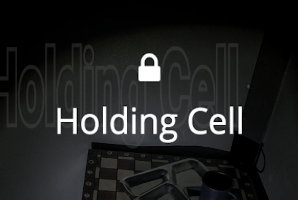 Holding Cell (Escape Expert) Escape Room