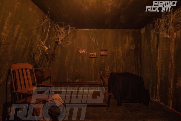 Insane Asylum II (PanIQ Room) Escape Room
