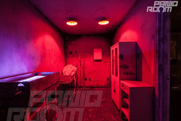 Insane Asylum II (PanIQ Room) Escape Room