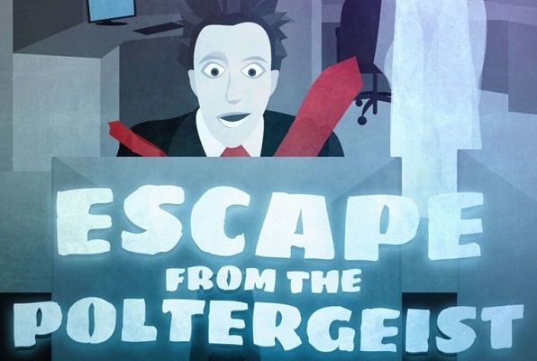 Escape from the Poltergeist (Ryptic Room Escape) Escape Room