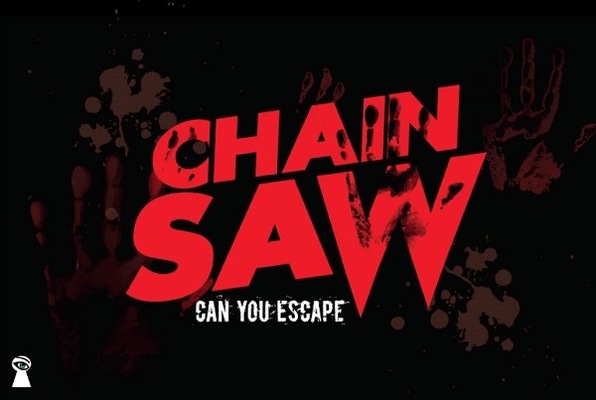 Chainsaw (Trapped! Escape Room) Escape Room