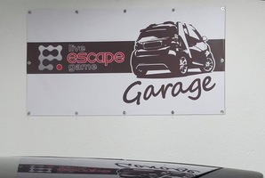 Квест Garage