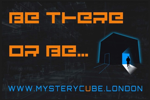 Mystery Cube (Mystery Cube) Escape Room