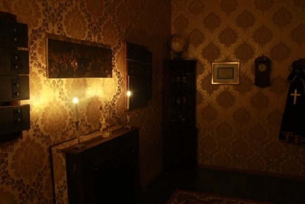 La Locura de Goya (Mad Escape Room) Escape Room