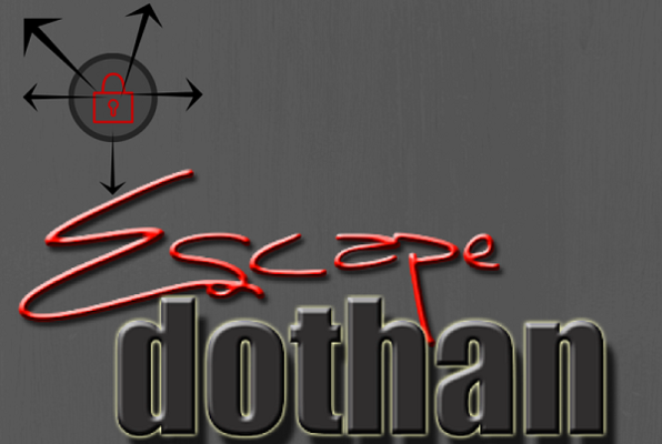 Murder at the Mansion (Escape Dothan) Escape Room