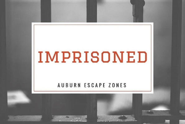 Imprisoned (Auburn Escape Zones) Escape Room