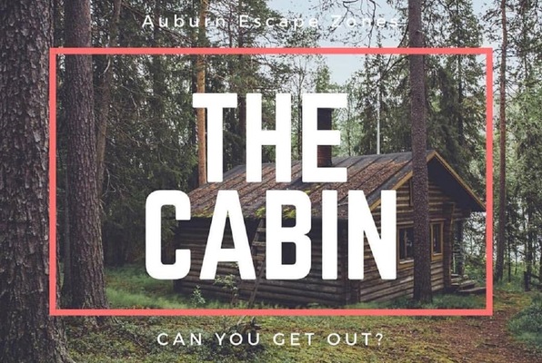 The Cabin (Auburn Escape Zones) Escape Room