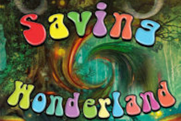 Saving Wonderland