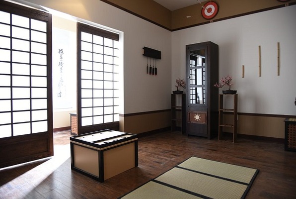 Samurai (Lockdown Escape Rooms) Escape Room