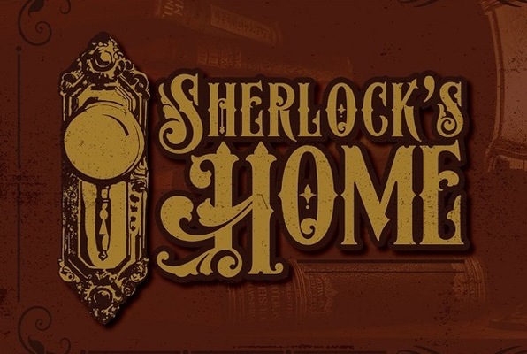 Sherlock's Home (Fort Smith Escape Room) Escape Room