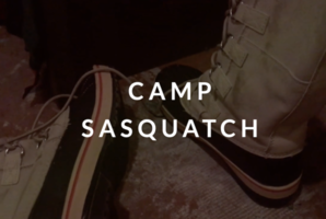 Квест Camp Sasquatch