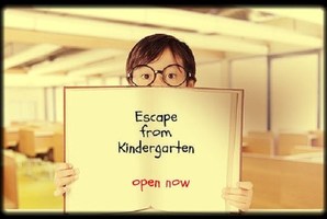 Квест Escape from Kindergarten