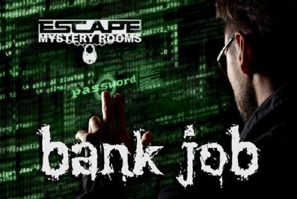 Bank Job (Escape Mystery Rooms) Escape Room