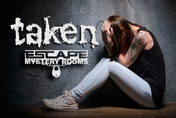 Taken (Escape Mystery Rooms) Escape Room