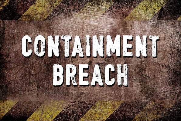 Containment Breach (Enchambered: Sacramento Escape Room) Escape Room