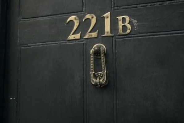 221B Baker Street (Beat the Room) Escape Room