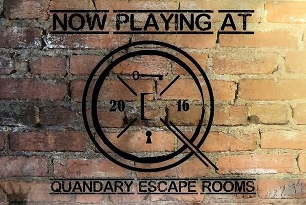 The Locked In Dead (Quandary Escape Rooms) Escape Room